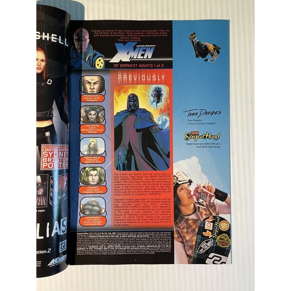 Uncanny X-Men No.442, 445, 492, 502-506, 521-522 (2004-10) Marvel • Wolverine - Picture 9 of 16